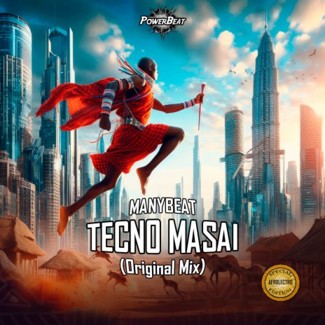 Tecno Masai (Original Mix) | Boomplay Music