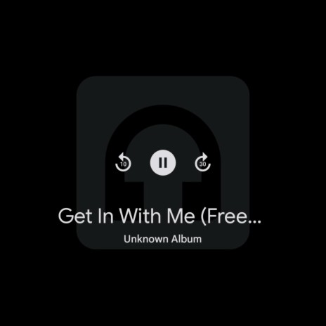 Get In With Me Freestyle | Boomplay Music