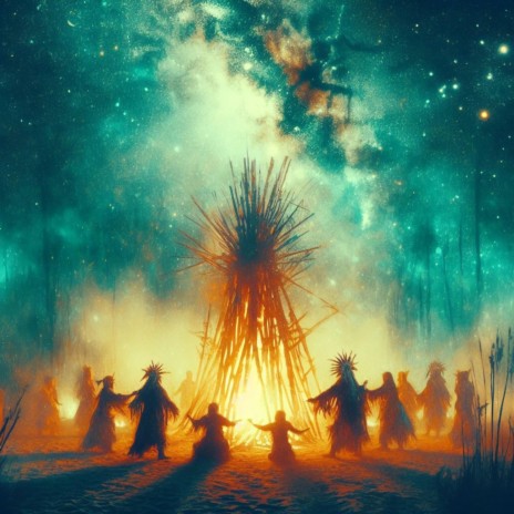 Tambores Tribais Ritualísticos