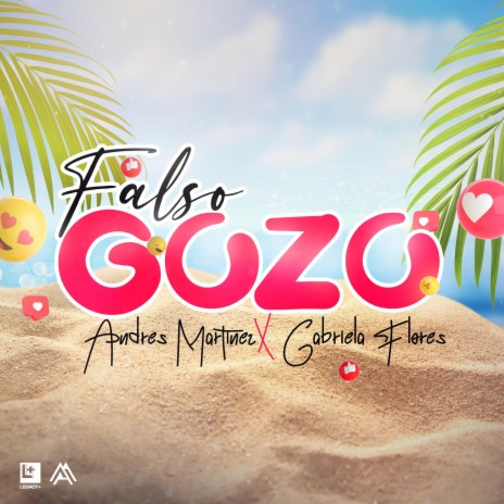 Falso Gozo ft. Gabriela Flores & Nurnoloco | Boomplay Music