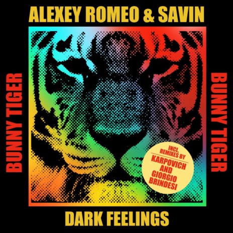Dark Feelings ft. Savin | Boomplay Music