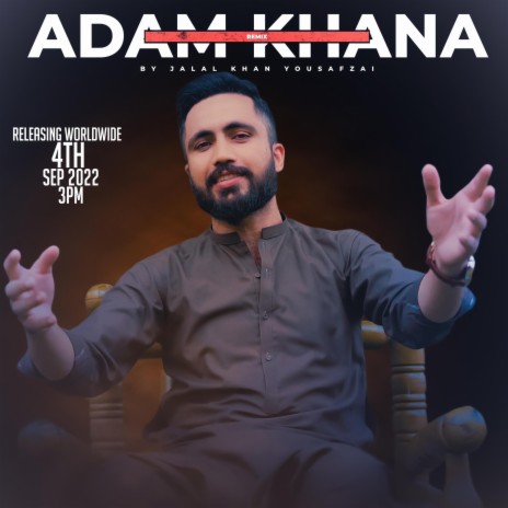 Adam Khana | Boomplay Music