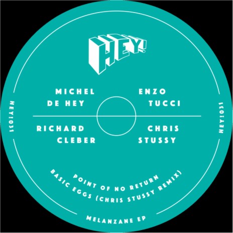 Point Of No Return ft. Enzo Tucci & Richard Cleber