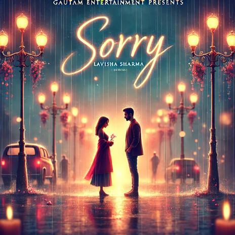 Sorry ft. Prince Saggu & Lavisha Sharma | Boomplay Music