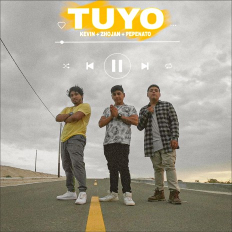 Tuyo ft. Pepenato | Boomplay Music