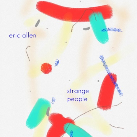 Strange People (Single Mix)