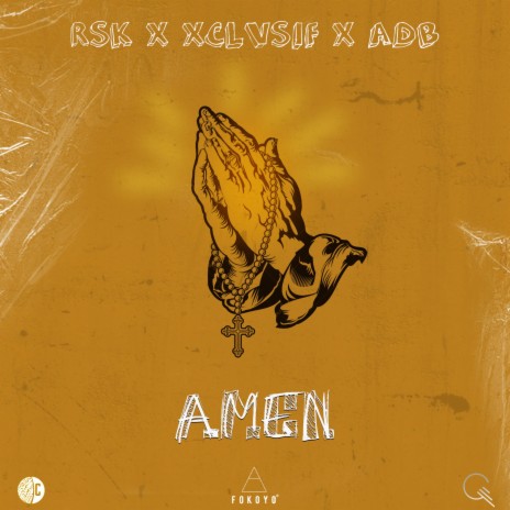 Amen ft. RSK & Xclvsif | Boomplay Music