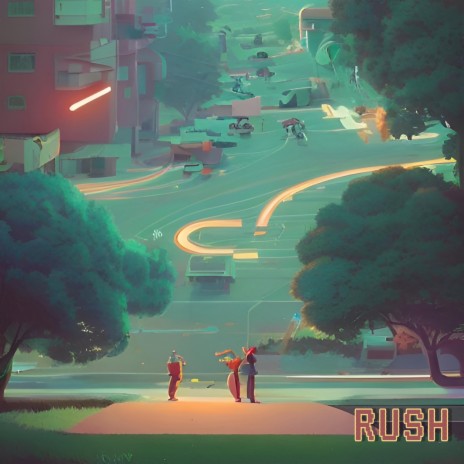 RUSH | Boomplay Music
