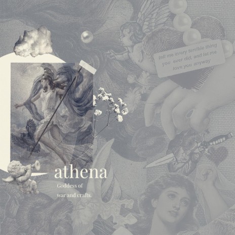 Athena | Boomplay Music