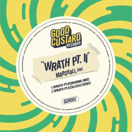 Wrath Pt. II (Da Lukas Remix) | Boomplay Music