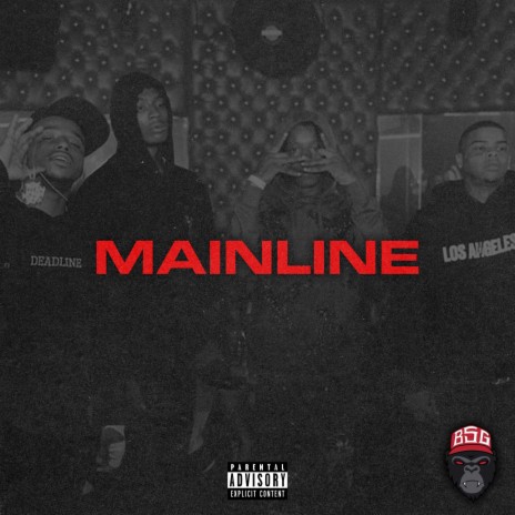 Mainline ft. Big Sad 1900 | Boomplay Music