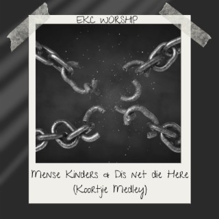 Mense Kinders/Dis Net Die Here (Live)