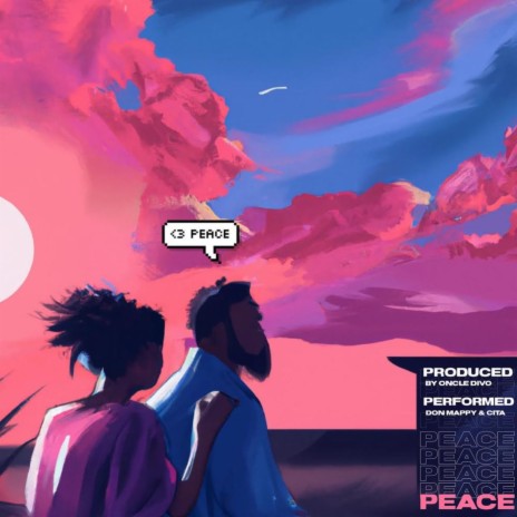 Peace >> ft. Cita
