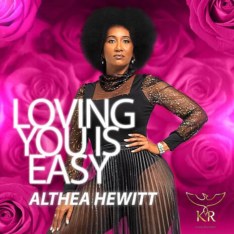 Loving you is easy | Boomplay Music