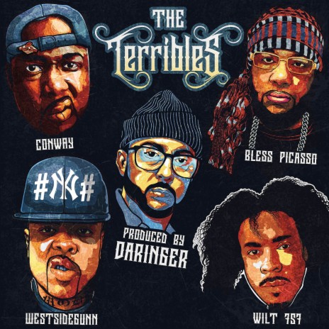 The Terribles (feat. Conway & Westsidegunn) | Boomplay Music