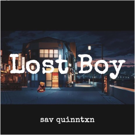 Lost Boy (Single Version) | Boomplay Music