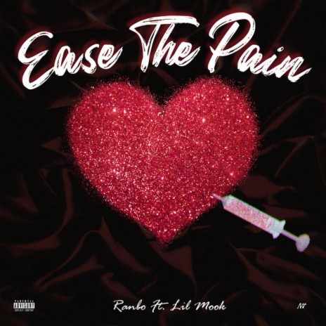 Ease The Pain ft. LilMook Official | Boomplay Music