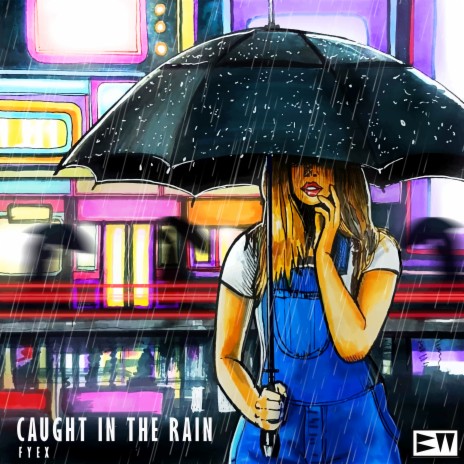 Caught In The Rain (Radio Edit) | Boomplay Music