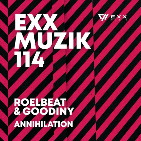 Annihilation (Radio Edit) ft. Goodiny
