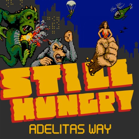 Still Hungry | Boomplay Music