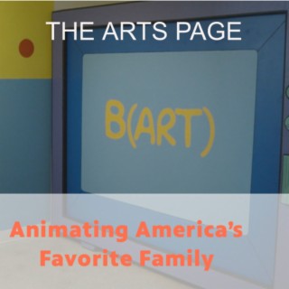 The Arts Page l Web Extra l Interview with animation cel collector Bill Heeter
