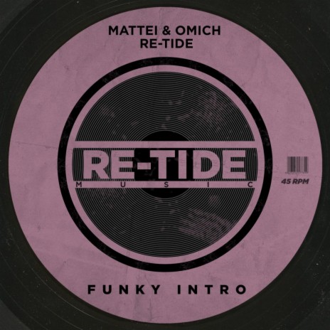 Funky Intro (Radio Mix) ft. Re-Tide