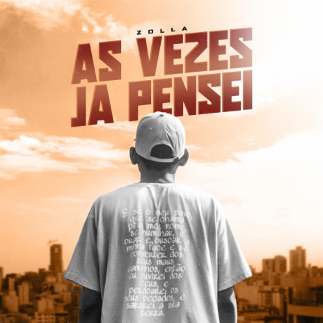 As Vezes Já Pensei | Boomplay Music