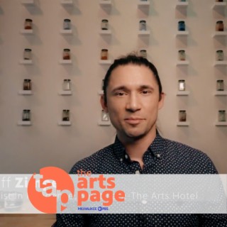 The Arts Page | Jeff Zemp