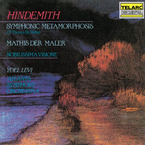 Hindemith: Symphonic Metamorphosis of Themes by Carl Maria von Weber: IV. Marsch ft. Yoel Levi | Boomplay Music