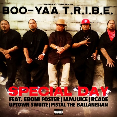 Special Day ft. Eboni Foster, iamJUICE, Rcade, Uptown Swuite & Pistal The Ballanesian | Boomplay Music