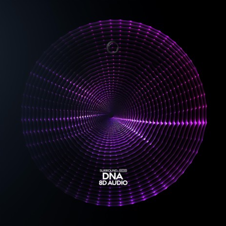 Dna (8D Audio) ft. (((()))) | Boomplay Music