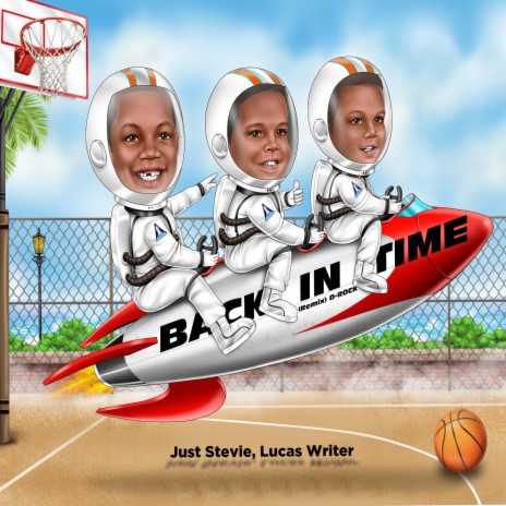 Back In Time (Remix) ft. Lucas Writer & just stevie