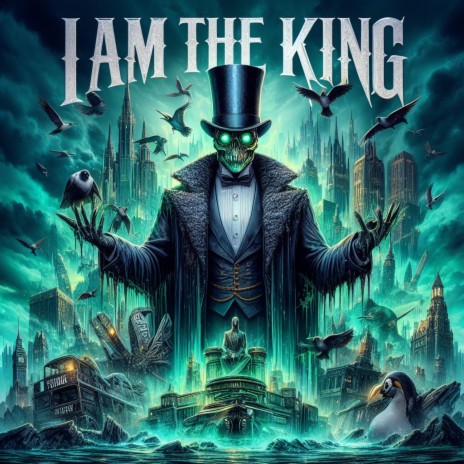 I AM THE KING | Boomplay Music