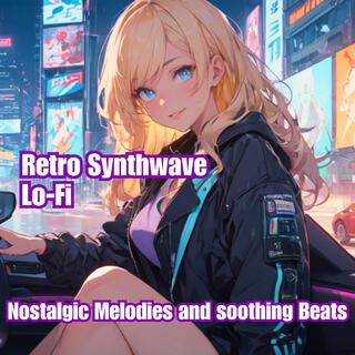 Retro Rewind: Nostalgic Synthwave Lo-Fi