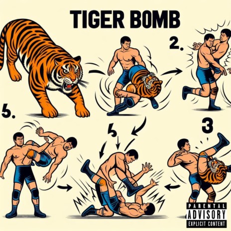 Tiger Bomb | Boomplay Music