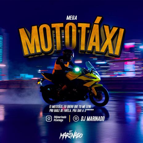 MEGA FUNK MOTOTAXI | Boomplay Music