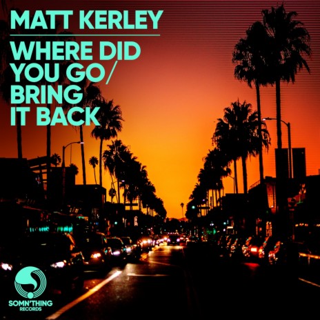 Bring It Back (Original Mix) | Boomplay Music