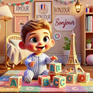 Mon premier ABC – Chansons amusantes de l’alphabet pour enfants