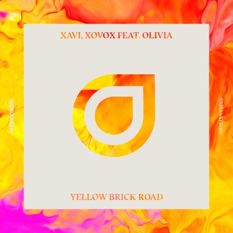 Yellow Brick Road (Radio Edit) ft. XOVOX & Olivia Penalva | Boomplay Music