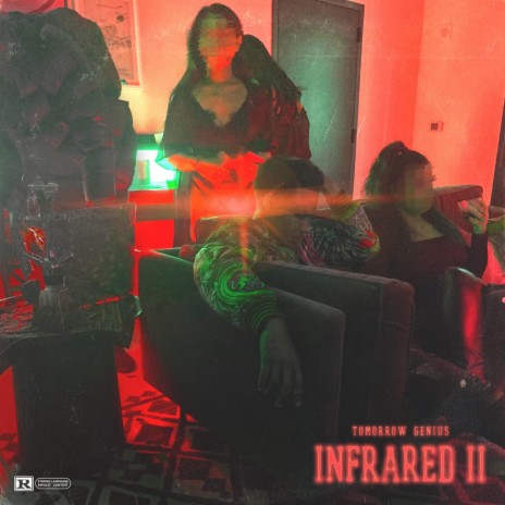 INFRARED, Pt. 2 | Boomplay Music
