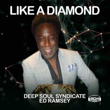 Like A Diamond ft. Ed Ramsey | Boomplay Music