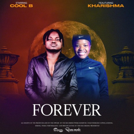 FOREVER ft. KHARISHMA | Boomplay Music