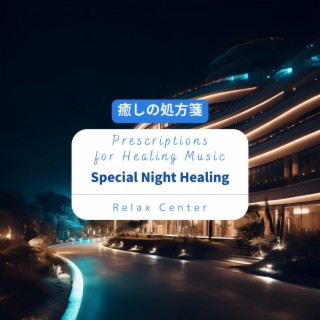 癒しの処方箋: Prescriptions for Healing Music - Special Night Healing