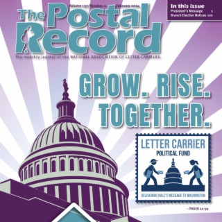February Postal Record