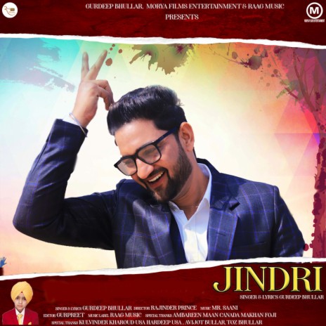 Jindri (Punjabi) | Boomplay Music