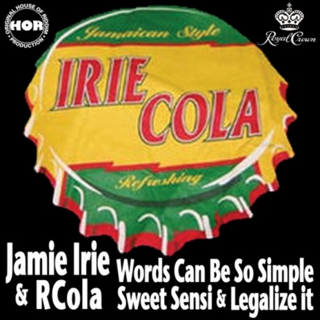 Legalise It (Rcola remix) ft. House Of Riddim | Boomplay Music