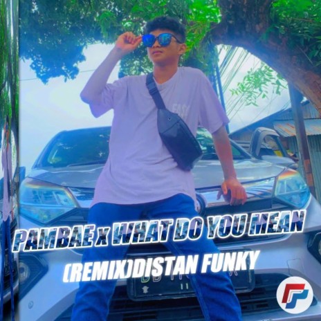 PAMBAE x WHAT DO YOU MEAN REMIX (DISTAN FUNKY) | Boomplay Music