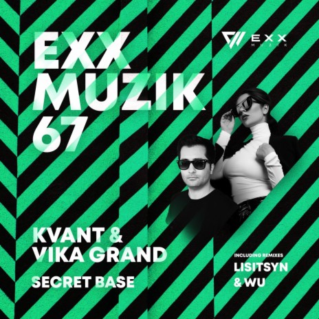 Secret Base (Radio Edit) ft. Vika Grand