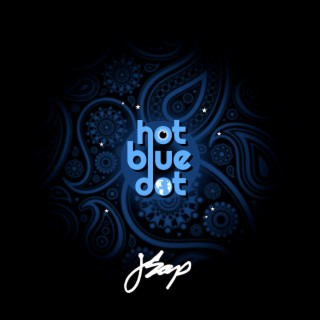 hot blue dot