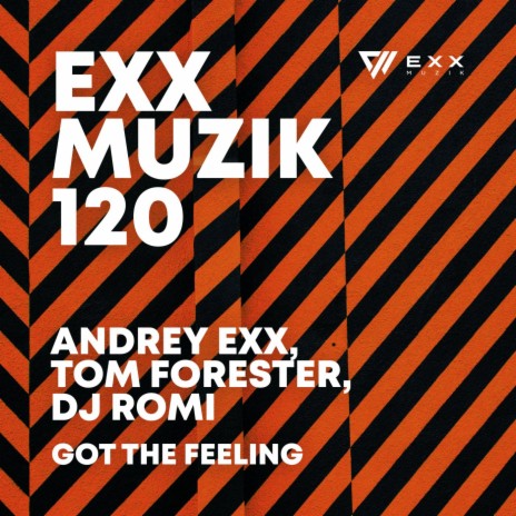 Got The Feeling (Dub Mix) ft. Tom Forester & DJ Romi